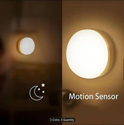 Motion Sensor Lights